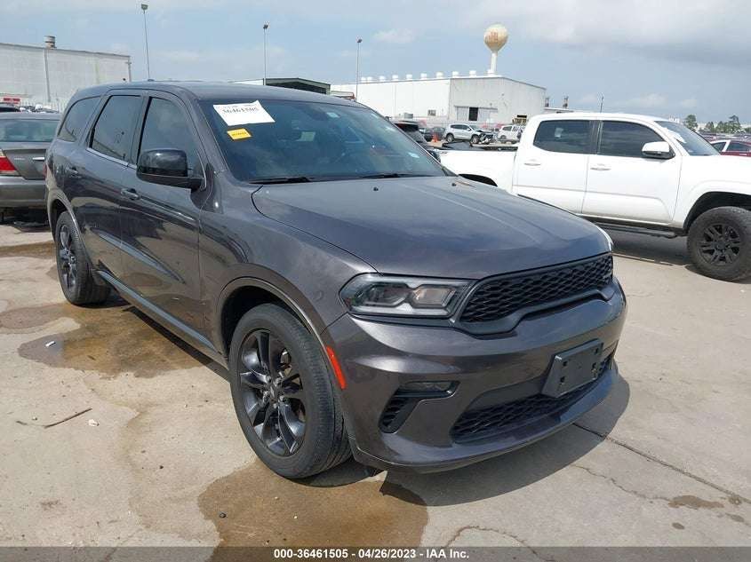 Разборка Dodge Durango