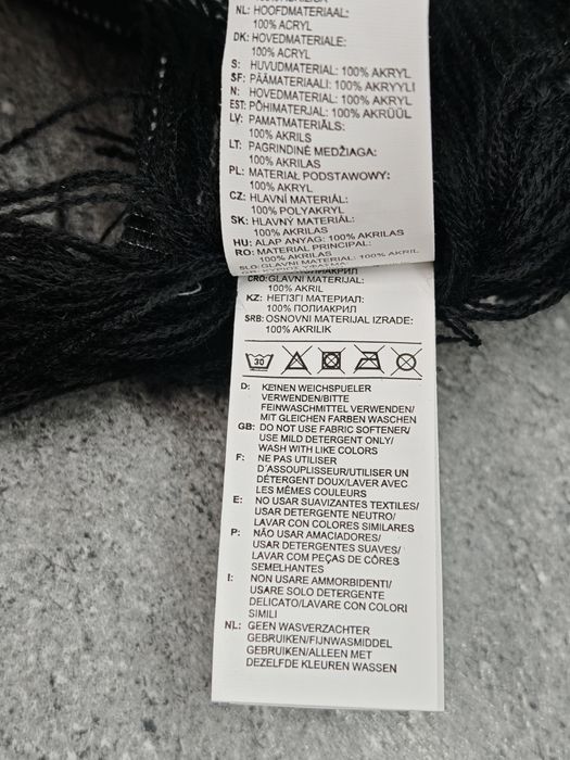 Szalik dwustronny Adidas