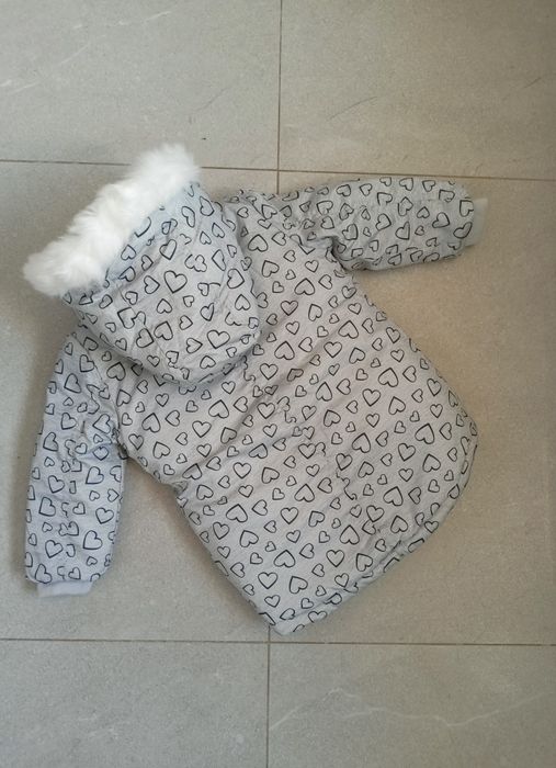 Kurtka zimowa Pepco rozm 80