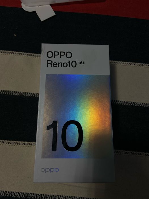 Telemóvel Oppo Reno 10 5g 256 GB