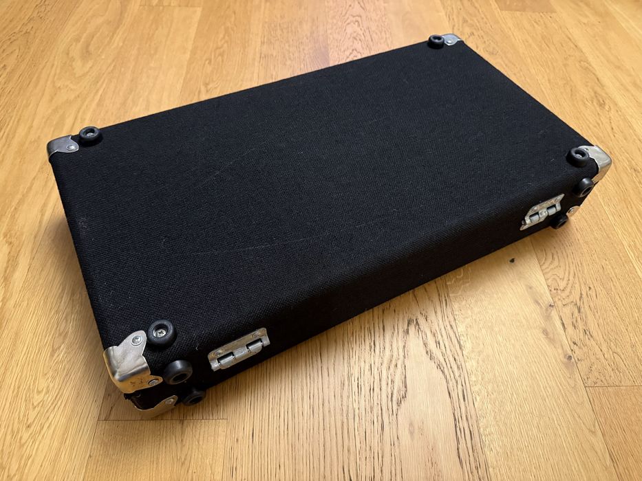 Diago Pedalboard PB02 walizka case na efekty procesor gitarowy basowy