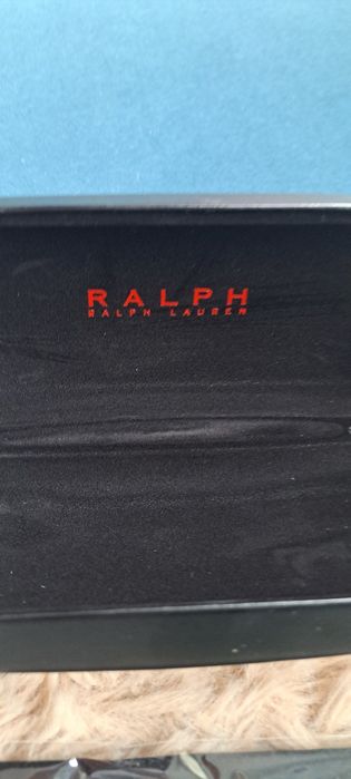 Etui do okularów Ralph Lauren,nowe
