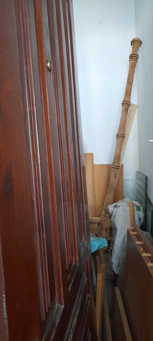 Solid Wood Front Door64585422855938123