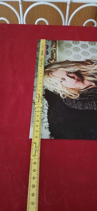 Poster Britney Spears/Bruno Mars