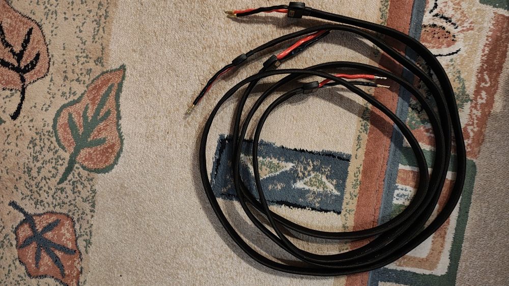 Kable głośnikowe WIREWORLD Eclipse 6 dł. 3 m
