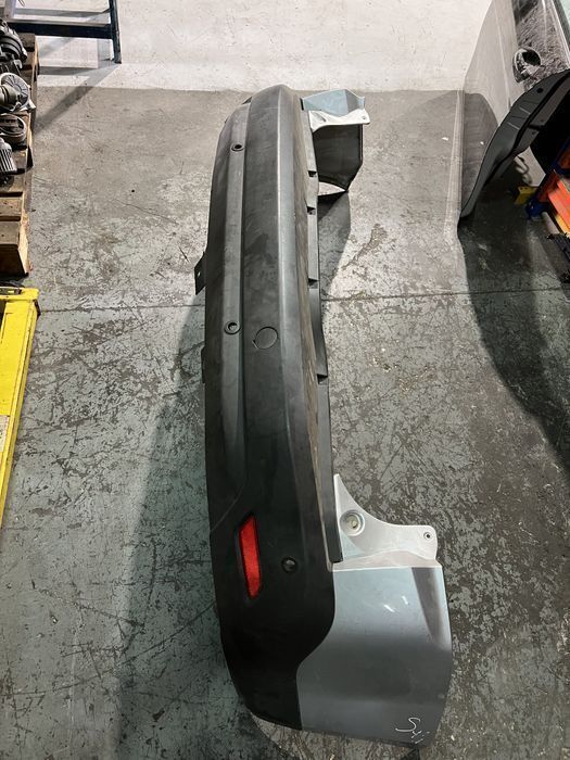 Parachoques traseiro Ford S Max 2009