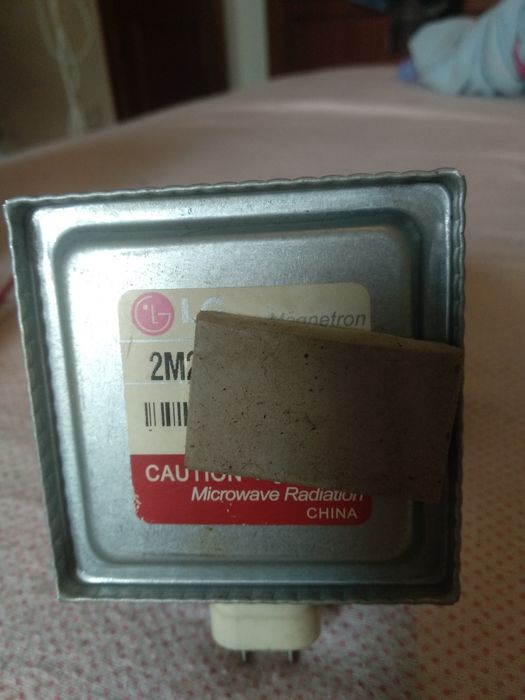 Peças de microondas marca LG , conjunto completo para se microondas