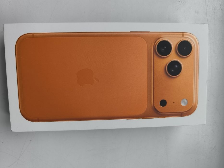 Iphone 17 pro max