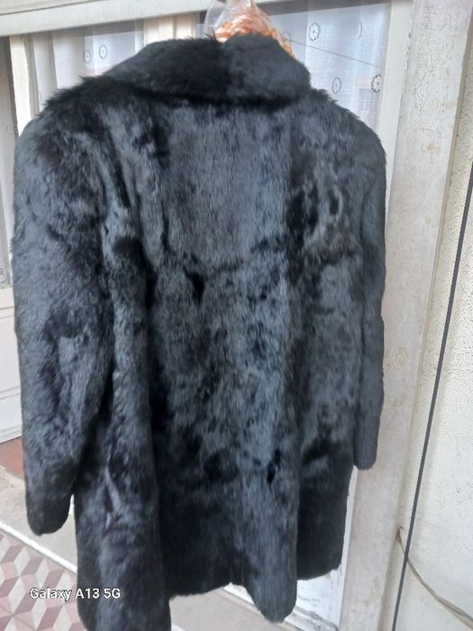 Casaco de pele senhora