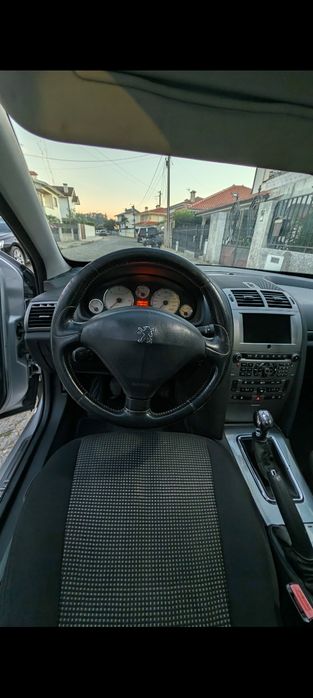 Peugeot 407 económica — photo 5