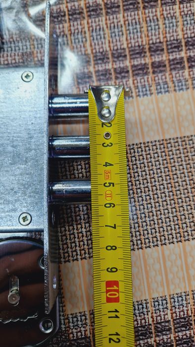 Врезной замок для сейфа, калитки , металлических дверей.  Качество!