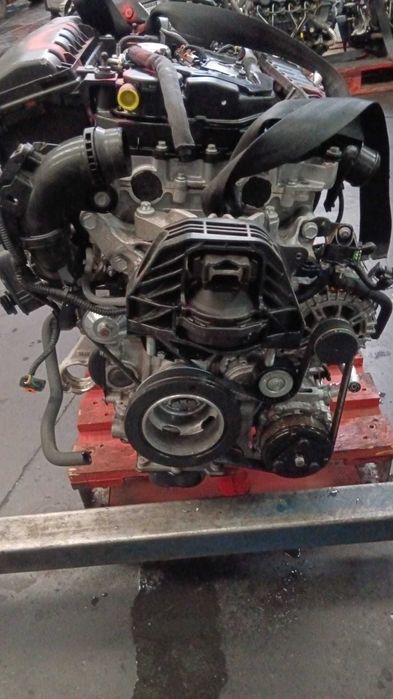 Motor Citroen C4  1.2i    110CV   ref: HN05