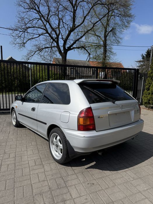 Mazda 323 Klima
