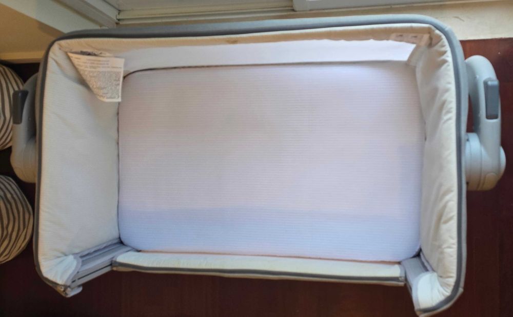 Chicco Next2Me Magic