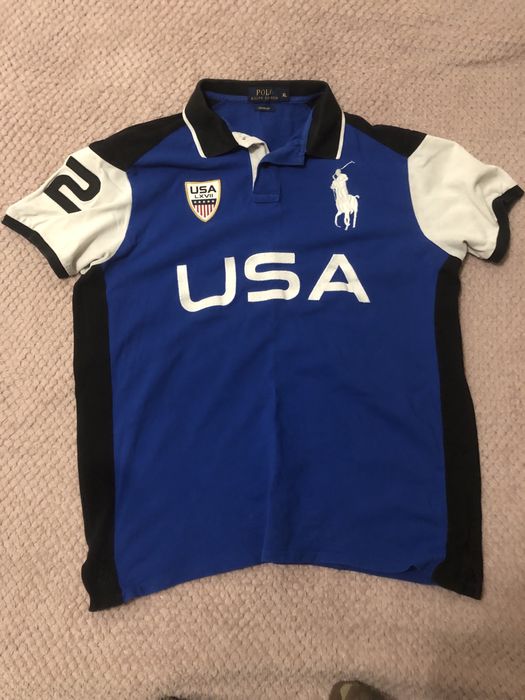 Polo Ralph Lauren City USA Chief keef ЛЕГИТ