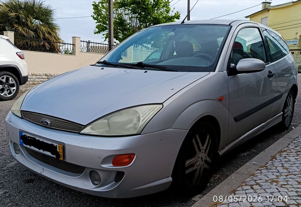 Ford focus 1.8 tddi kit RS