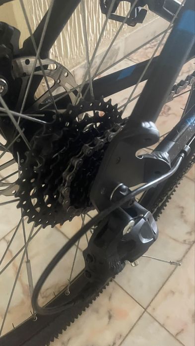 Bicicleta Rockrider st120