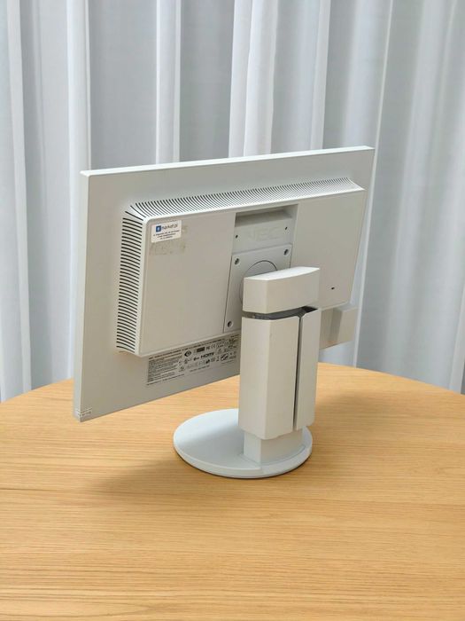 NEC MultiSync EA244WMi biały