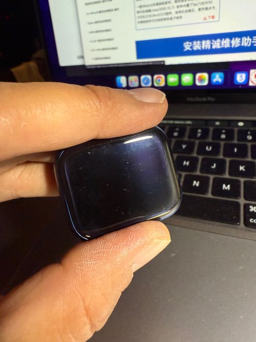 9 x Apple Watch uszkodzony // zablokowany iCloud