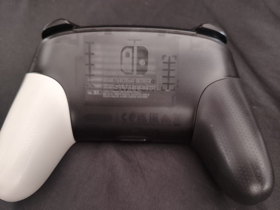 switch pro comando edição Zelda