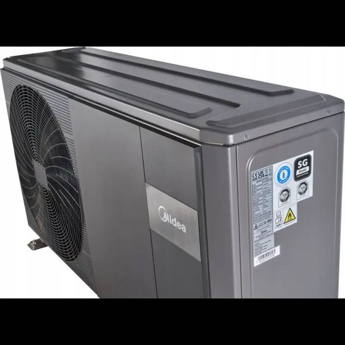 Pompa ciepła monoblok Midea M-Thermal ARCTIC V4WD2N7-E30 4kW/R290!