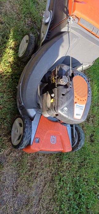 Kosiarka husqvarna