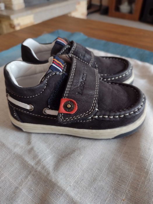 Buty dziecięce skórzane Lasocki rozmiar 22 stan idealny!!