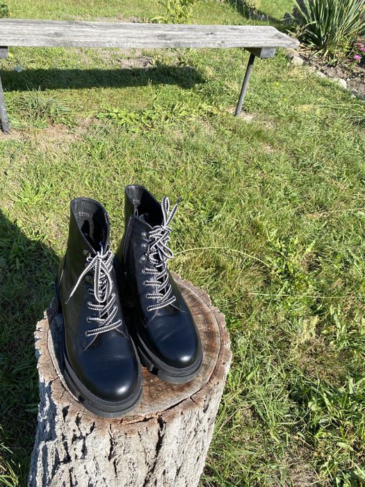 Осінні черевики