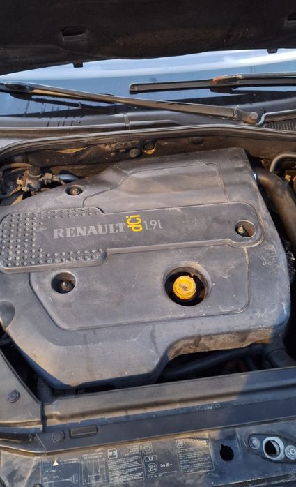 Renault laguna dynamique 1.9dci