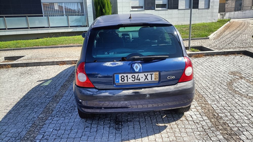 Renault Clio 2004