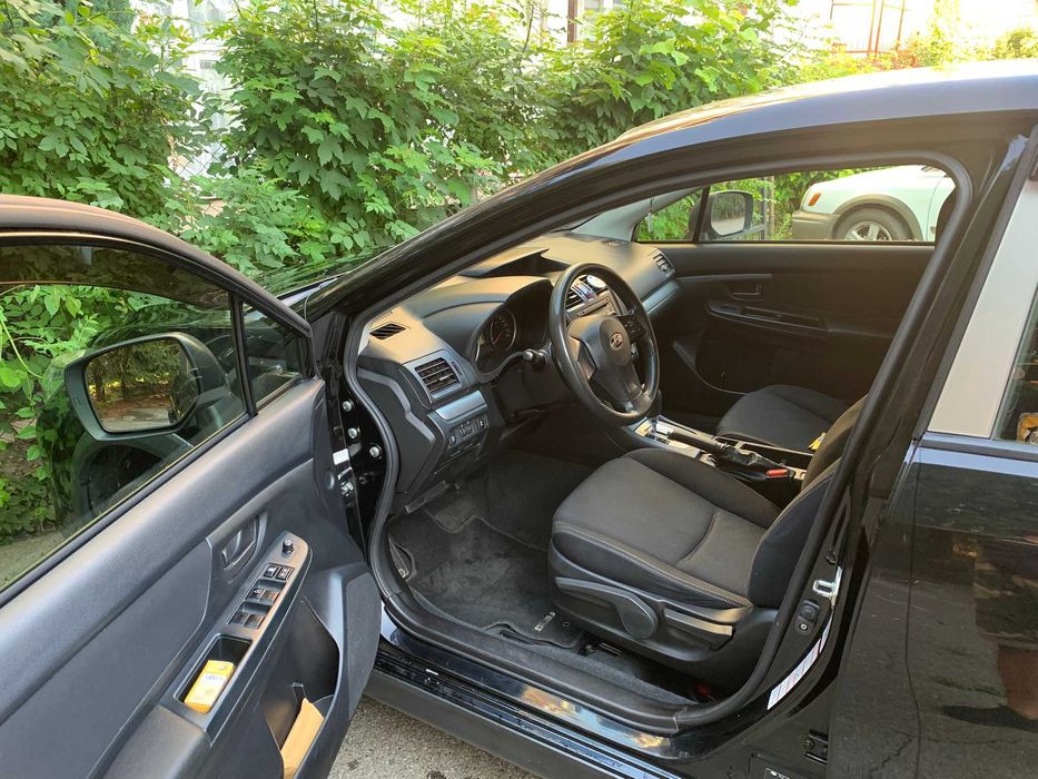 Subaru XV 2012   Lineartronic