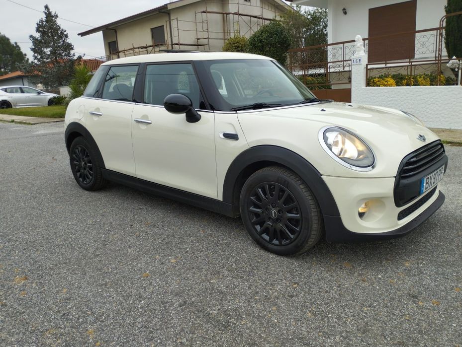 Mini One 1.2 gasolina 125000km 2016
