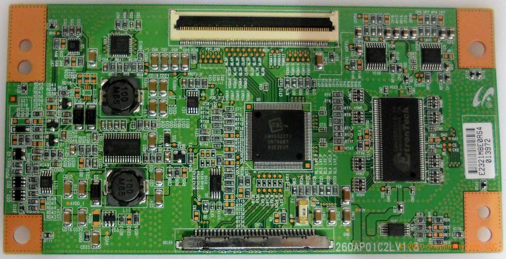 260ap01c2 lv1. 3 placa t,con tv lcd samsung