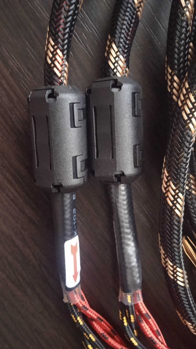 Аудио кабель YY Audio для АС