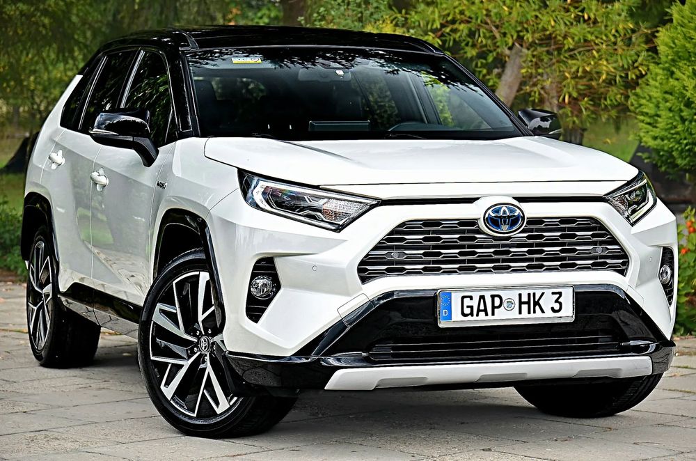 Toyota RAV-4