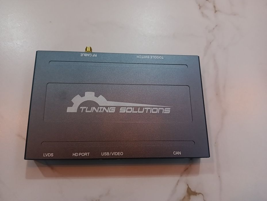 Vendo Carplay retirado de um Mercedes GLC