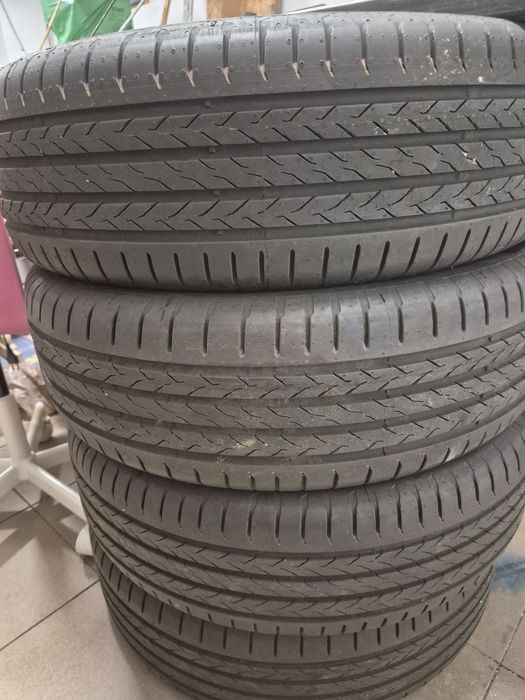 Opony Continental Ecocontact 6Q 215/60/R18 H 1825