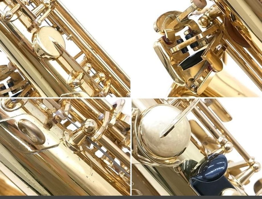 Saxfone Yamaha YAS 
1750 euros