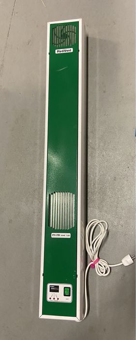 Lampa bakteriobójcza MEDIVENT