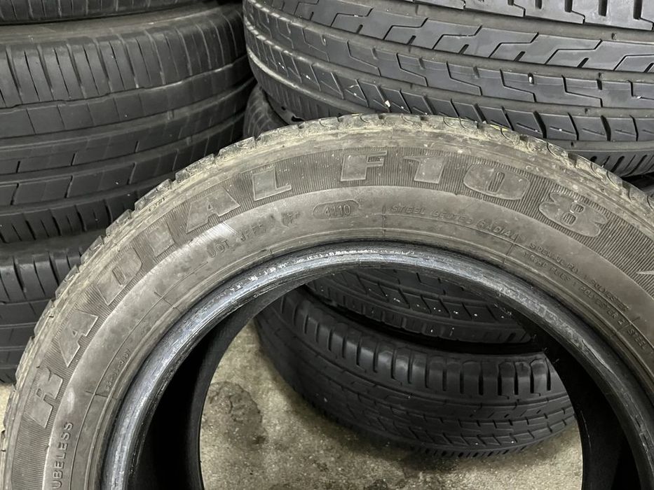 2x opony letnie 185/60r14 rotalla radial f108 6,7mm promocja cena za 2