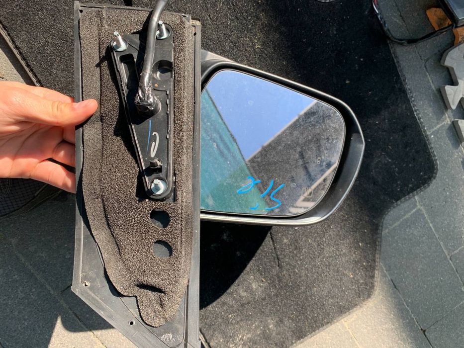 Зеркало левое правое Toyota Sienna 2010-2016 6 pin тойота сиена