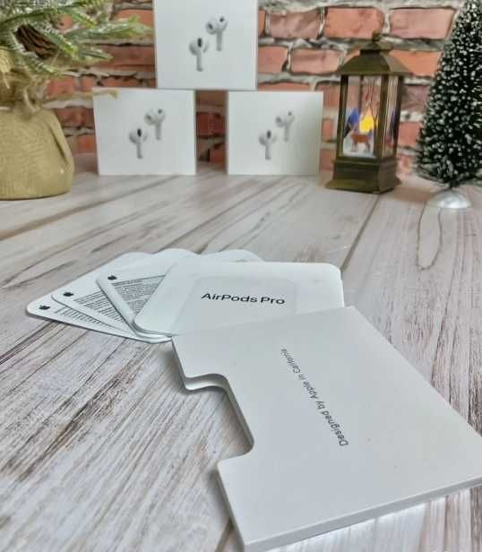 Епл Аірподс про 3 2026 Шумоподавлення/Apple AirPods Pro 3 ANC 2026