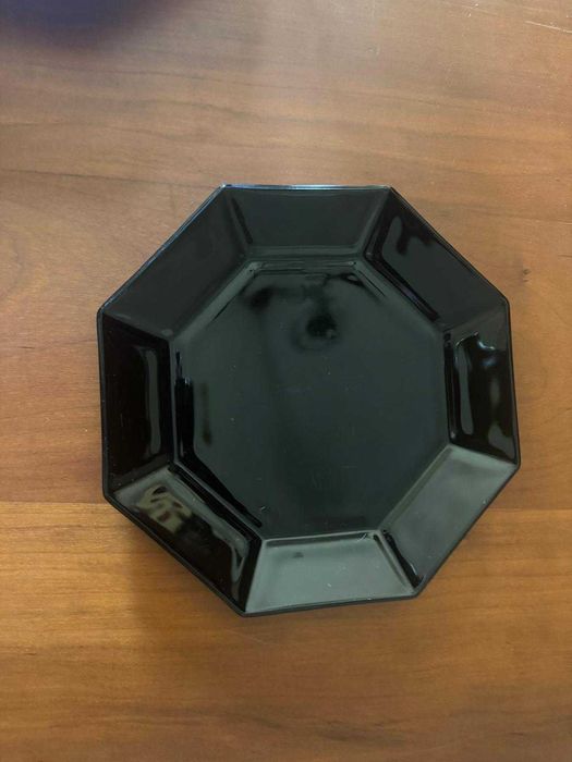 Serviço Arcoroc vidro temperado negro