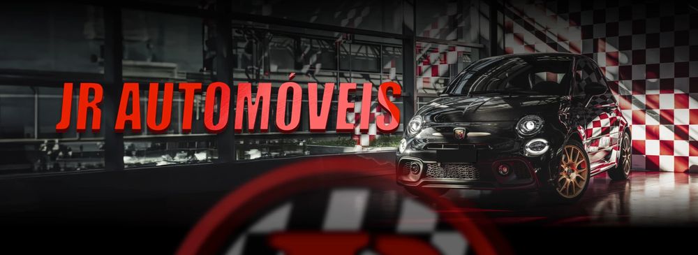 JR Automoveis top banner