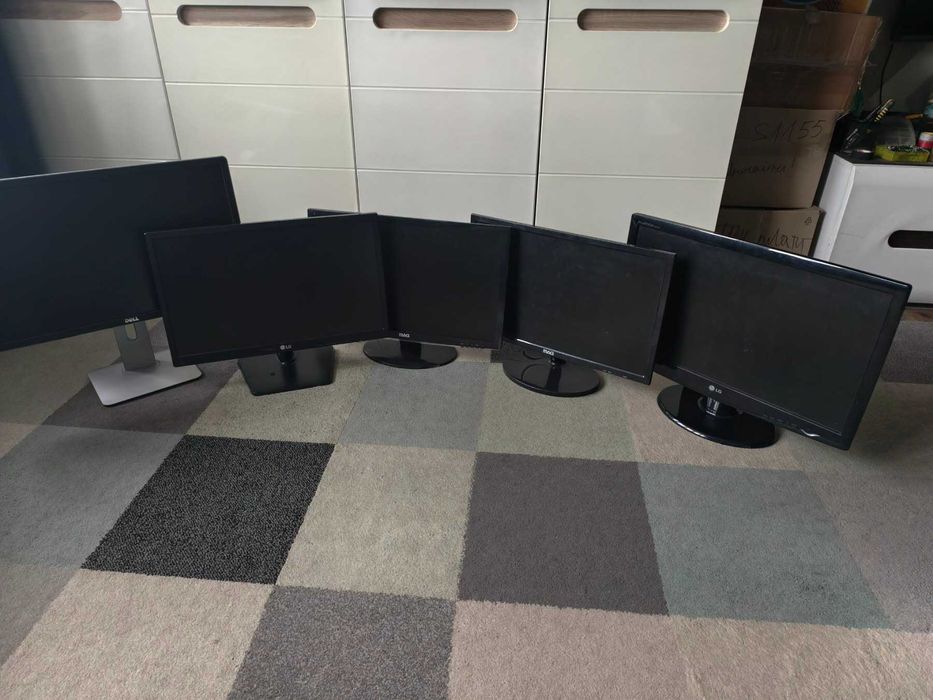 Монітори. Від 22 до 24 дюймів діагональ