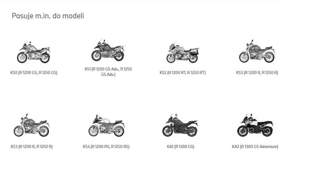 Cewka zapłonowa BMW K50 K51 K52 K53 K54 KA1 KA2 nowa oryginał R 1200 1300 GS RT RS Adventure