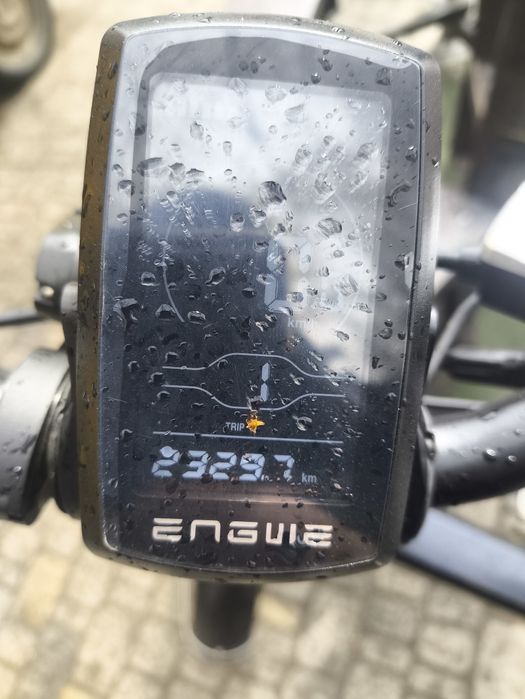 Електровелосипед ENGWE EP-2 Pro — Потужний фетбайк (Fatbike)