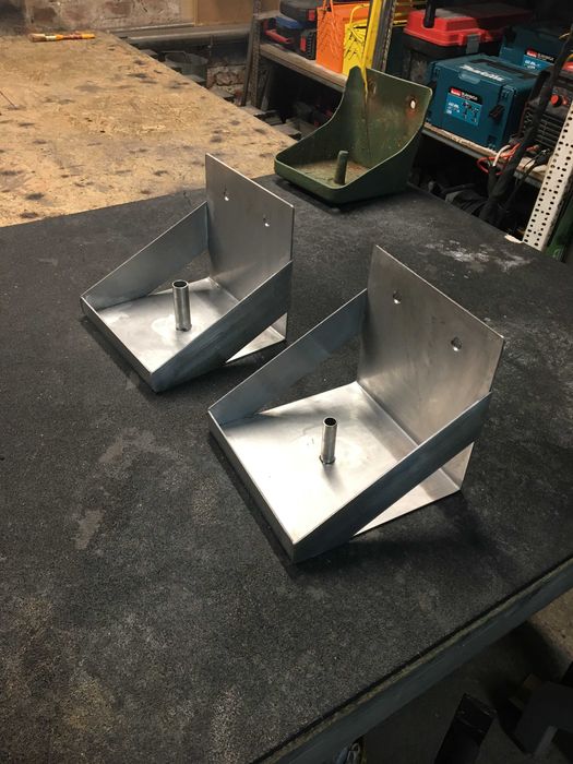 Podstawa Lizawki Podstawka pod Lizawkę Solną Stal Nierdzewna