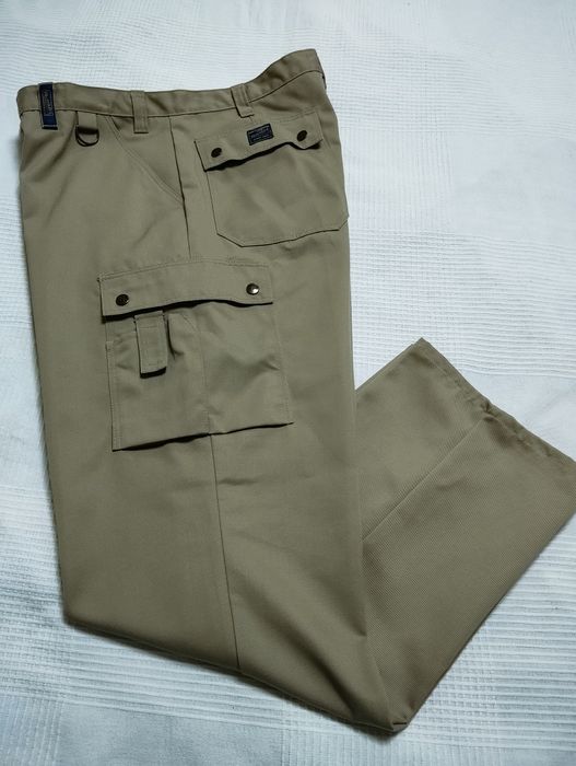 Спецовка роба брюки 56