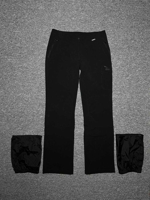 Жіночі трекінгові карго штани SALEWA Auckland Durastretch - WATERPROOF - 38/M